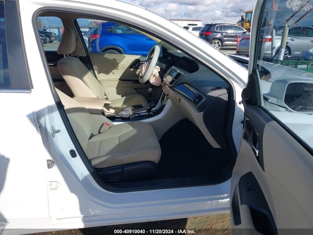 Honda ACCORD EX 2016 1HGCR2F00GA002178 Image 5