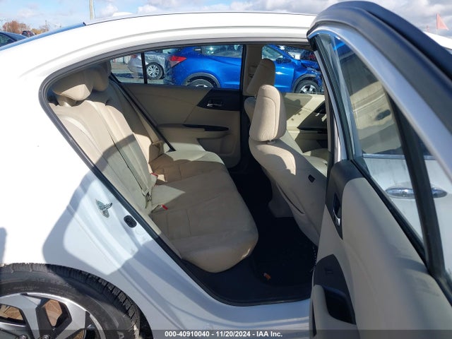 Honda ACCORD EX 2016 1HGCR2F00GA002178 Image 8