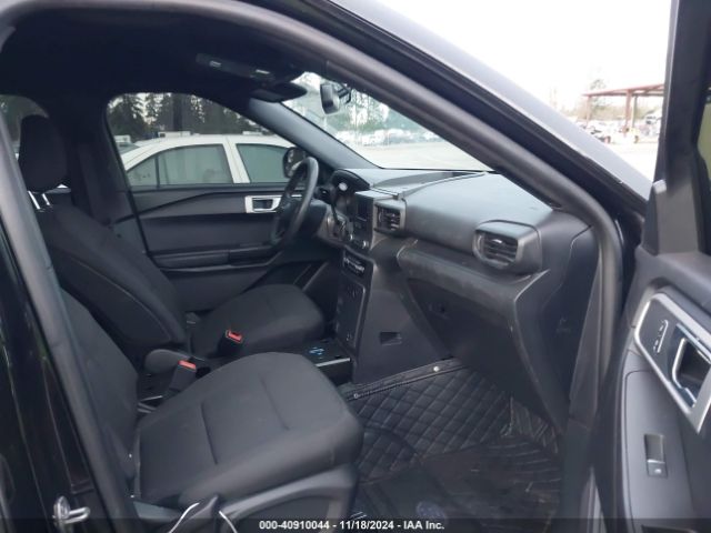 1FM5K8AC6LGA19781 Ford Police Interceptor Utility