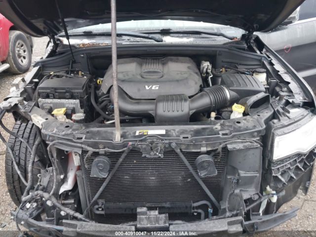 1C4RJFCGXFC687950 Jeep Grand Cherokee Overland