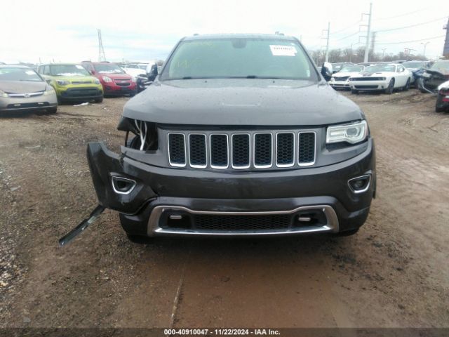 1C4RJFCGXFC687950 Jeep Grand Cherokee Overland
