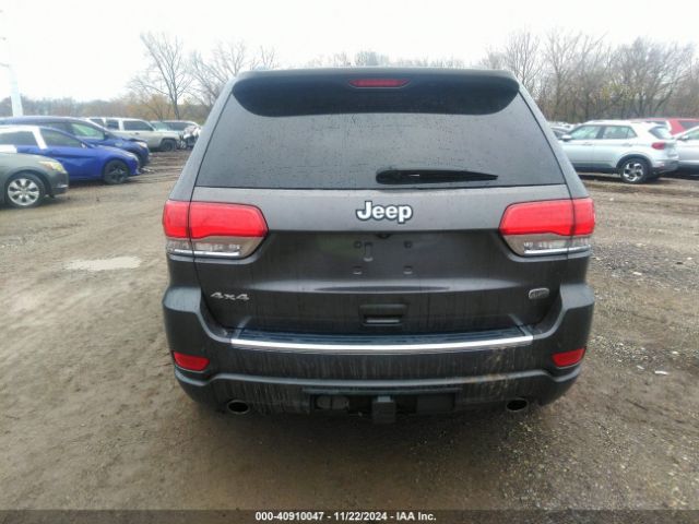 1C4RJFCGXFC687950 Jeep Grand Cherokee Overland