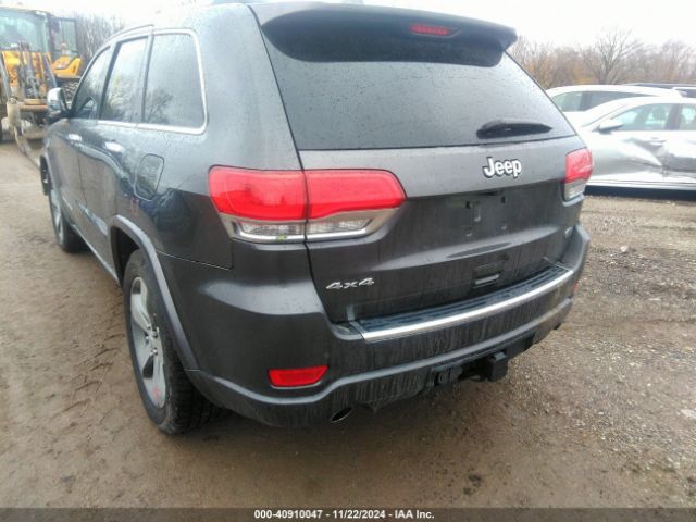 1C4RJFCGXFC687950 Jeep Grand Cherokee Overland