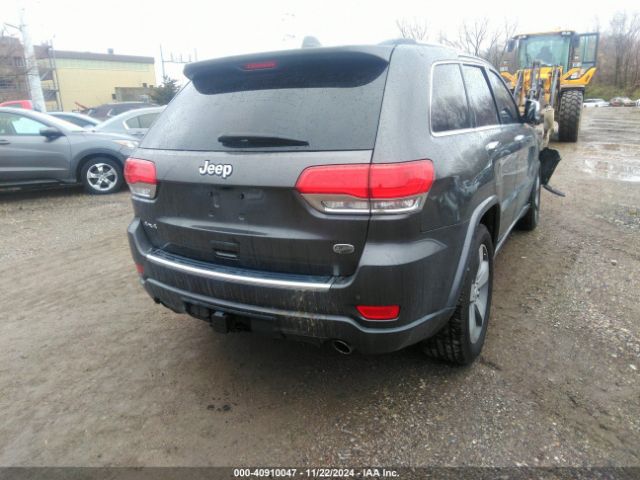 1C4RJFCGXFC687950 Jeep Grand Cherokee Overland