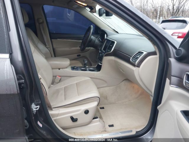 1C4RJFCGXFC687950 Jeep Grand Cherokee Overland