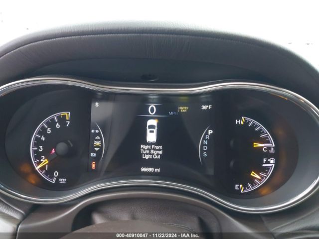 1C4RJFCGXFC687950 Jeep Grand Cherokee Overland