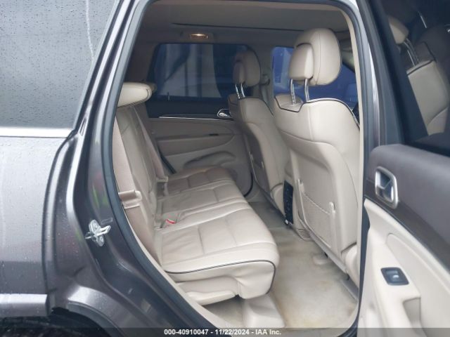 1C4RJFCGXFC687950 Jeep Grand Cherokee Overland