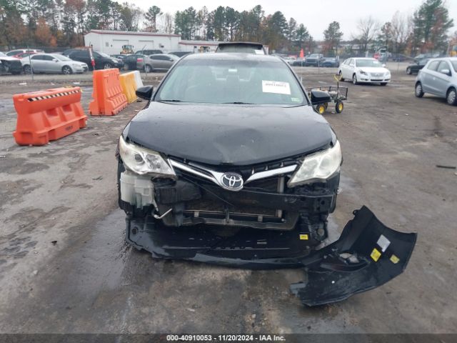 4T4BF1FK7ER438764 Toyota CAMRY LE