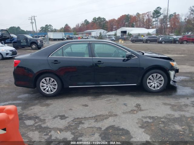 4T4BF1FK7ER438764 Toyota CAMRY LE