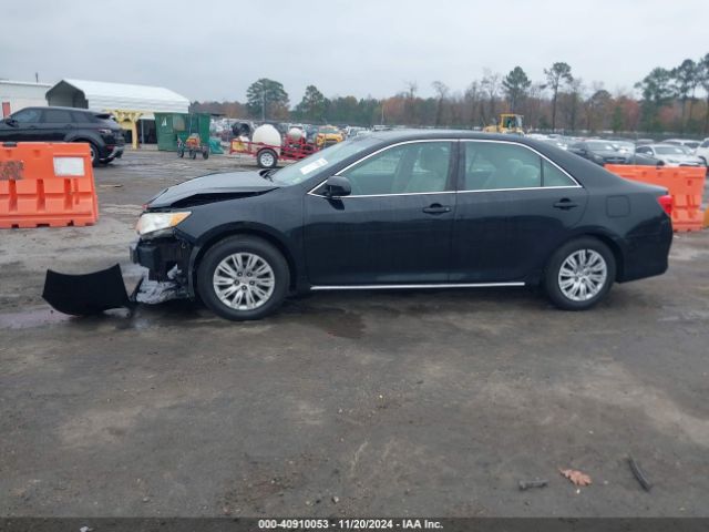 4T4BF1FK7ER438764 Toyota CAMRY LE