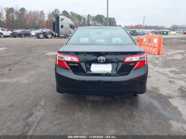 4T4BF1FK7ER438764 Toyota CAMRY LE