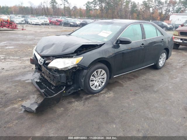 4T4BF1FK7ER438764 Toyota CAMRY LE