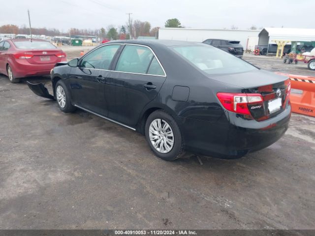 4T4BF1FK7ER438764 Toyota CAMRY LE