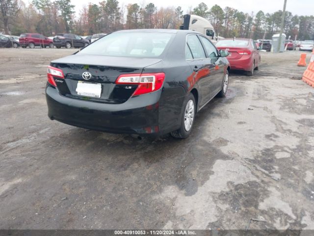 4T4BF1FK7ER438764 Toyota CAMRY LE