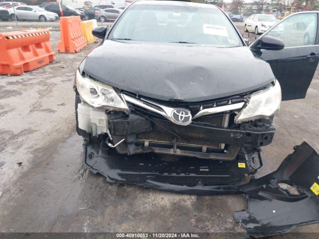 4T4BF1FK7ER438764 Toyota CAMRY LE