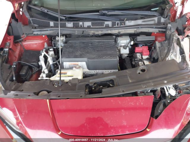 1N4AZ1CP8JC300853 Nissan LEAF SV