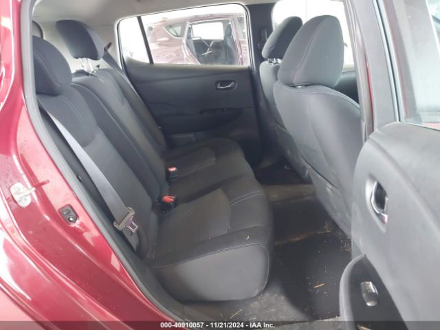 1N4AZ1CP8JC300853 Nissan LEAF SV