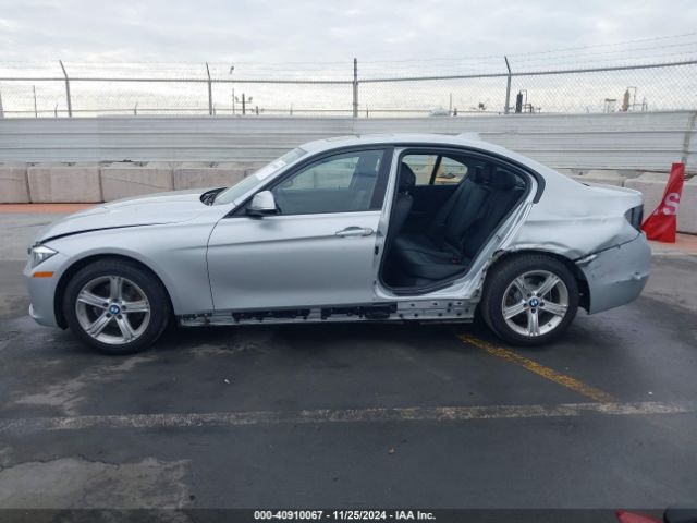 WBA3C1C50EK105650 BMW 328I