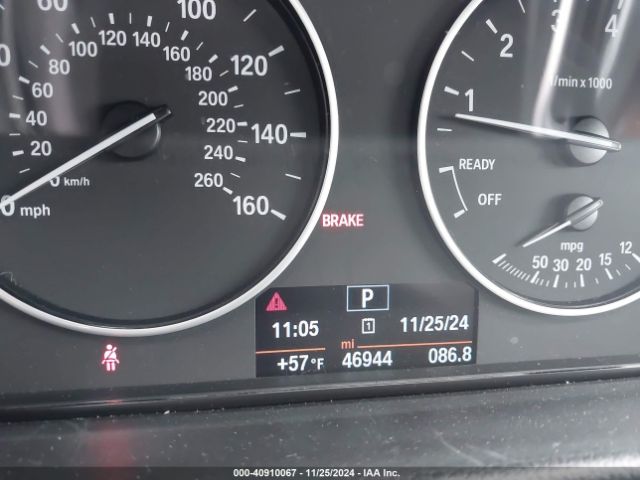WBA3C1C50EK105650 BMW 328I