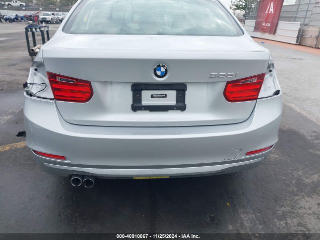 WBA3C1C50EK105650 BMW 328I