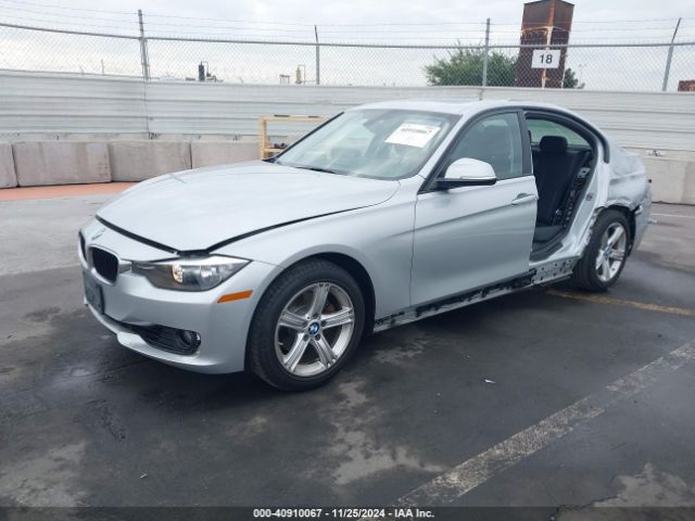 WBA3C1C50EK105650 BMW 328I