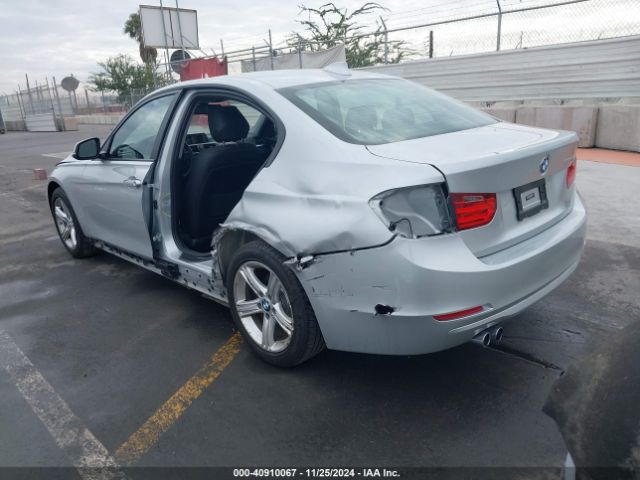 WBA3C1C50EK105650 BMW 328I