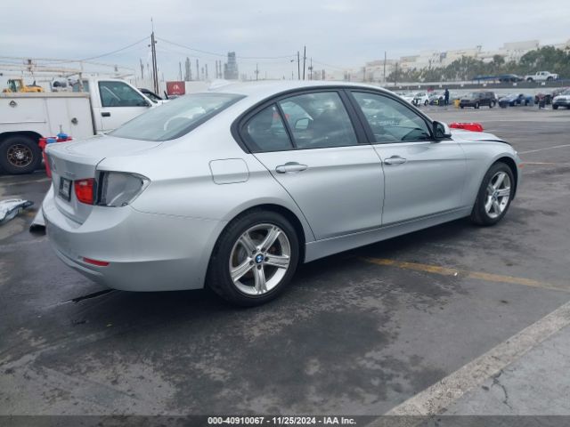 WBA3C1C50EK105650 BMW 328I