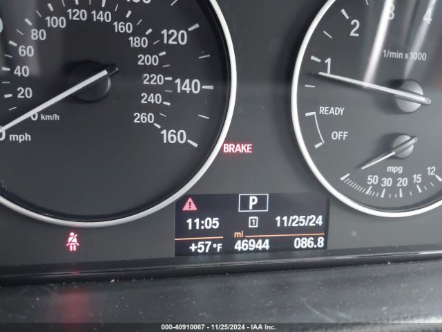 WBA3C1C50EK105650 BMW 328I
