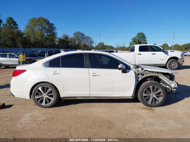 4S3BNAN60J3027342 Subaru Legacy 2.5i Limited
