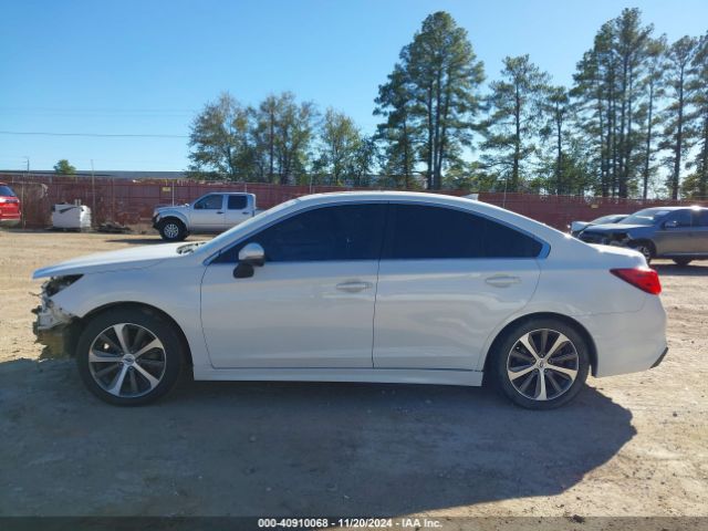 4S3BNAN60J3027342 Subaru Legacy 2.5i Limited