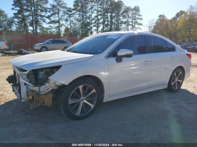 4S3BNAN60J3027342 Subaru Legacy 2.5i Limited
