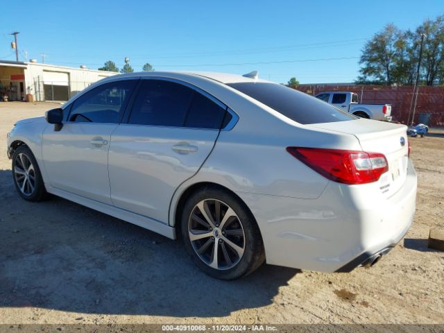 4S3BNAN60J3027342 Subaru Legacy 2.5i Limited