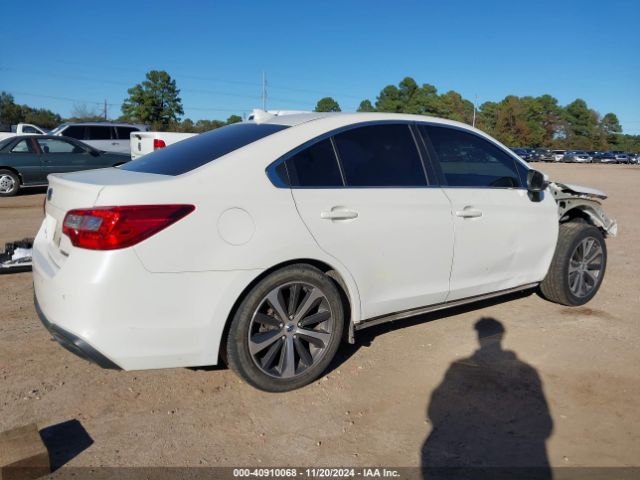 4S3BNAN60J3027342 Subaru Legacy 2.5i Limited