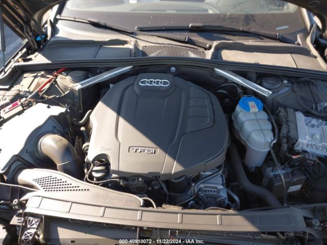 WAUENAF44JA151424 Audi A4 2.0t Premium/2.0t Tech Premium