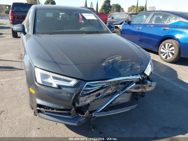 WAUENAF44JA151424 Audi A4 2.0t Premium/2.0t Tech Premium