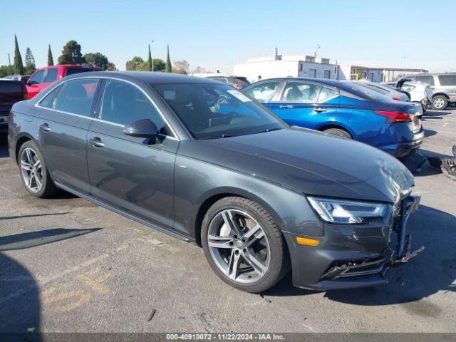 WAUENAF44JA151424 Audi A4 2.0t Premium/2.0t Tech Premium