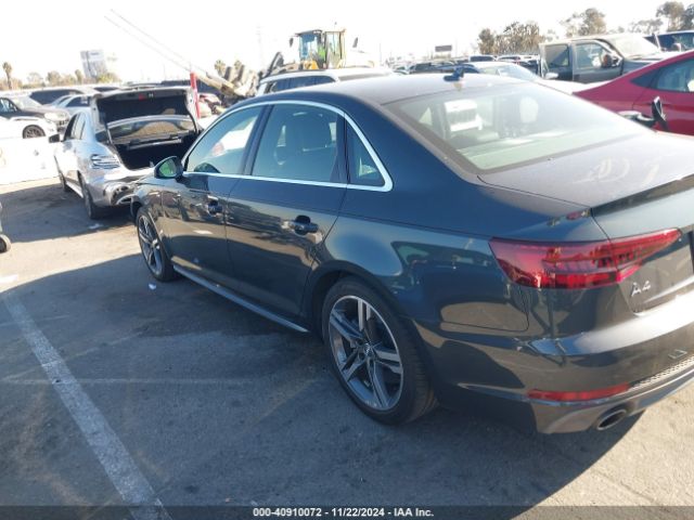 WAUENAF44JA151424 Audi A4 2.0t Premium/2.0t Tech Premium