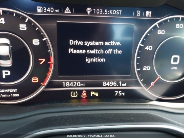 WAUENAF44JA151424 Audi A4 2.0t Premium/2.0t Tech Premium