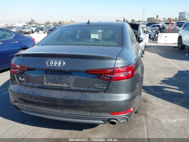 WAUENAF44JA151424 Audi A4 2.0t Premium/2.0t Tech Premium
