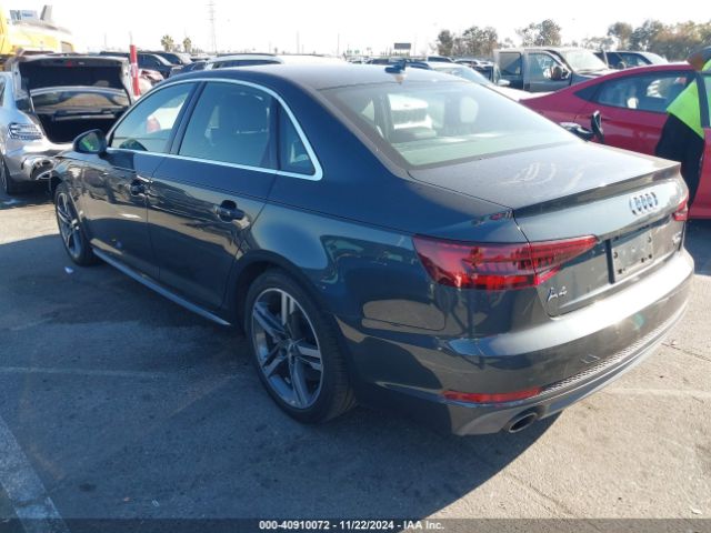 WAUENAF44JA151424 Audi A4 2.0t Premium/2.0t Tech Premium
