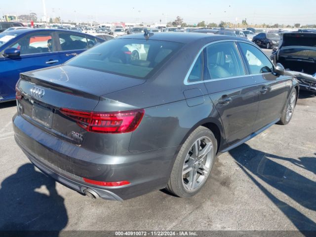 WAUENAF44JA151424 Audi A4 2.0t Premium/2.0t Tech Premium