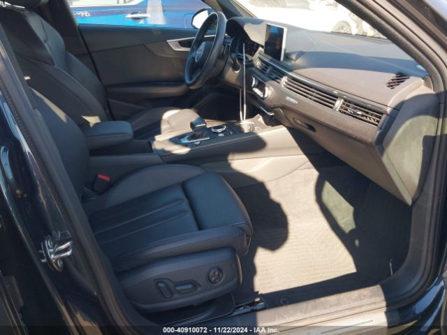 WAUENAF44JA151424 Audi A4 2.0t Premium/2.0t Tech Premium