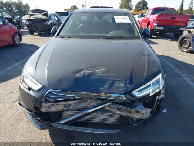 WAUENAF44JA151424 Audi A4 2.0t Premium/2.0t Tech Premium