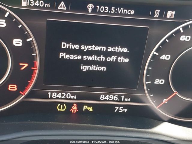 WAUENAF44JA151424 Audi A4 2.0t Premium/2.0t Tech Premium