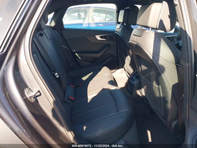 WAUENAF44JA151424 Audi A4 2.0t Premium/2.0t Tech Premium