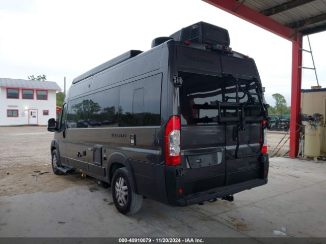3C6MRVUG2NE101722 RAM Promaster 3500 Window Van High Roof 159 Wb Ext