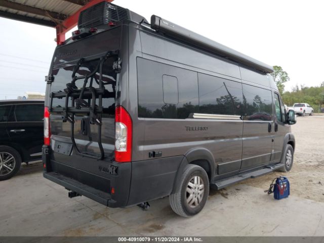 3C6MRVUG2NE101722 RAM Promaster 3500 Window Van High Roof 159 Wb Ext