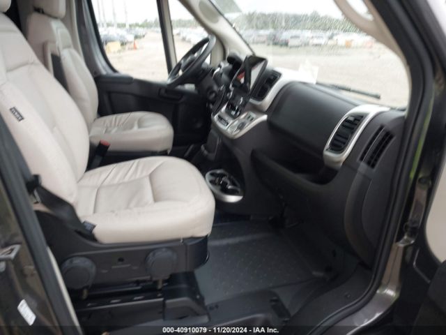 3C6MRVUG2NE101722 RAM Promaster 3500 Window Van High Roof 159 Wb Ext