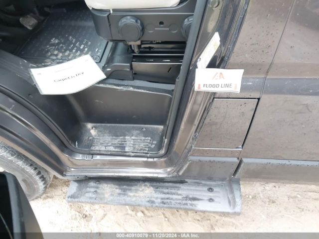 3C6MRVUG2NE101722 RAM Promaster 3500 Window Van High Roof 159 Wb Ext