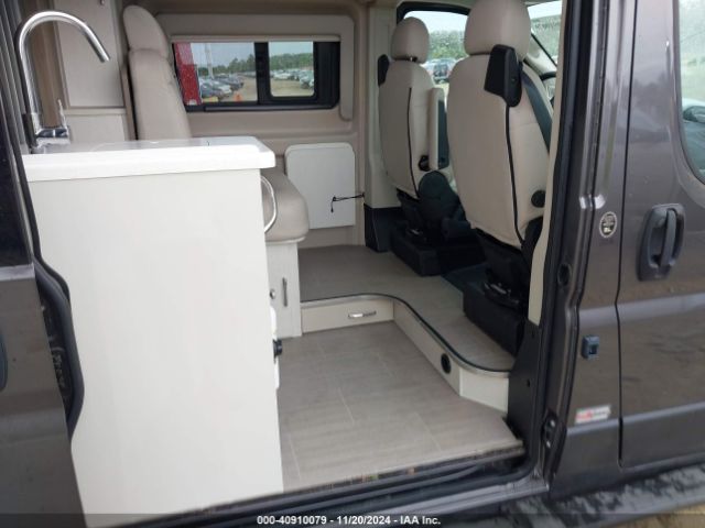 3C6MRVUG2NE101722 RAM Promaster 3500 Window Van High Roof 159 Wb Ext